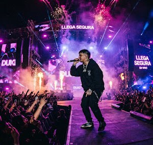 Duki - A.D.A Tour