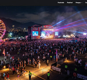 Lollapalooza Chile 2026